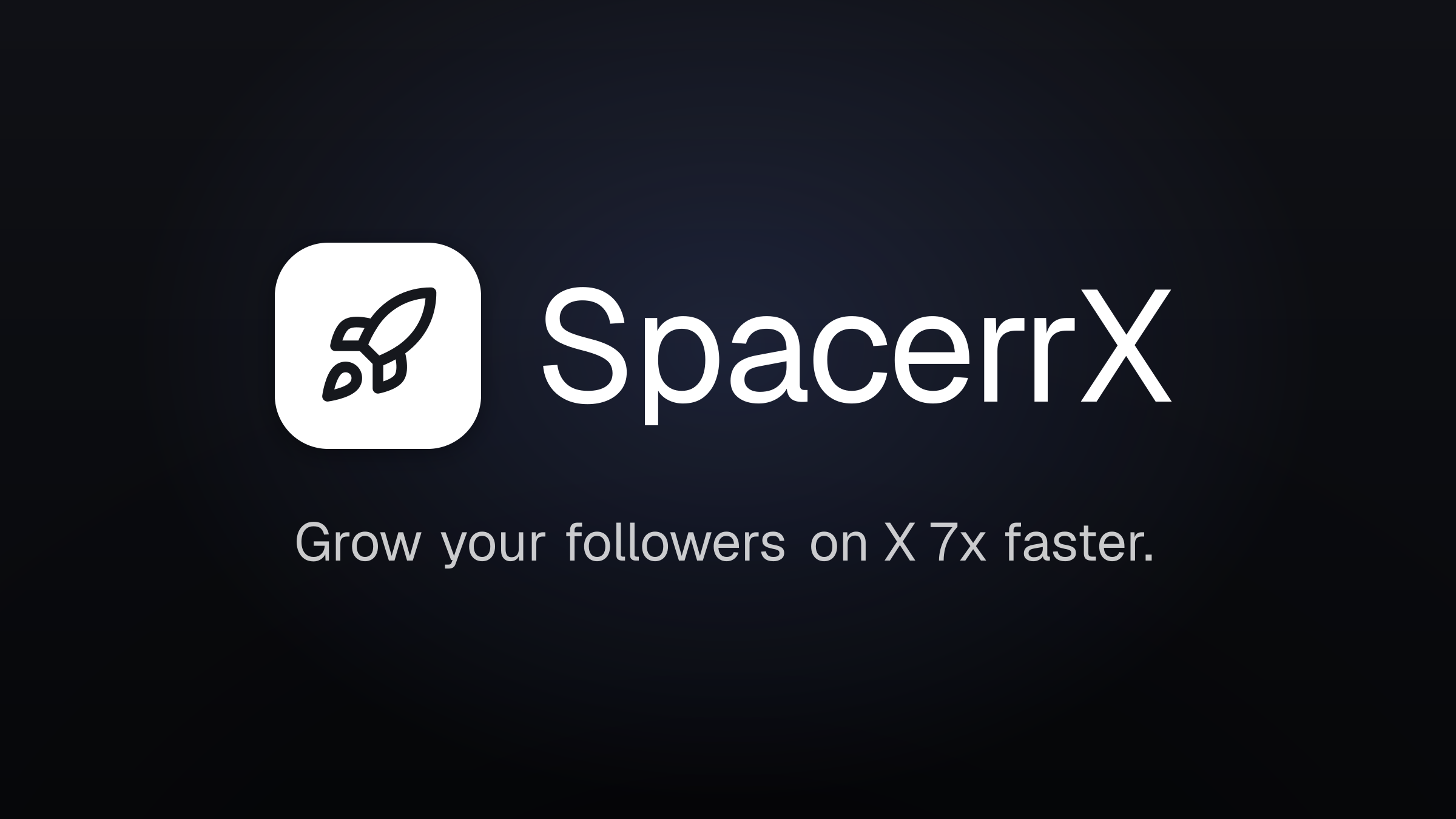 SpacerrX preview